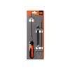 ERGOâ„¢ Chainsaw File Set, 3 Piece