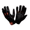 Power Tool Padded Palm Gloves - M (Size 8)
