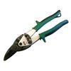 MA411 Green Aviation Compound Snips Right Cut 250mm (10in)