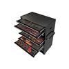 MONSTER Tool Trolley General Purpose Tool Kit, 758 Piece