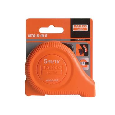 MTG Short Measuring Tape 5m/16ft (Width 19mm)