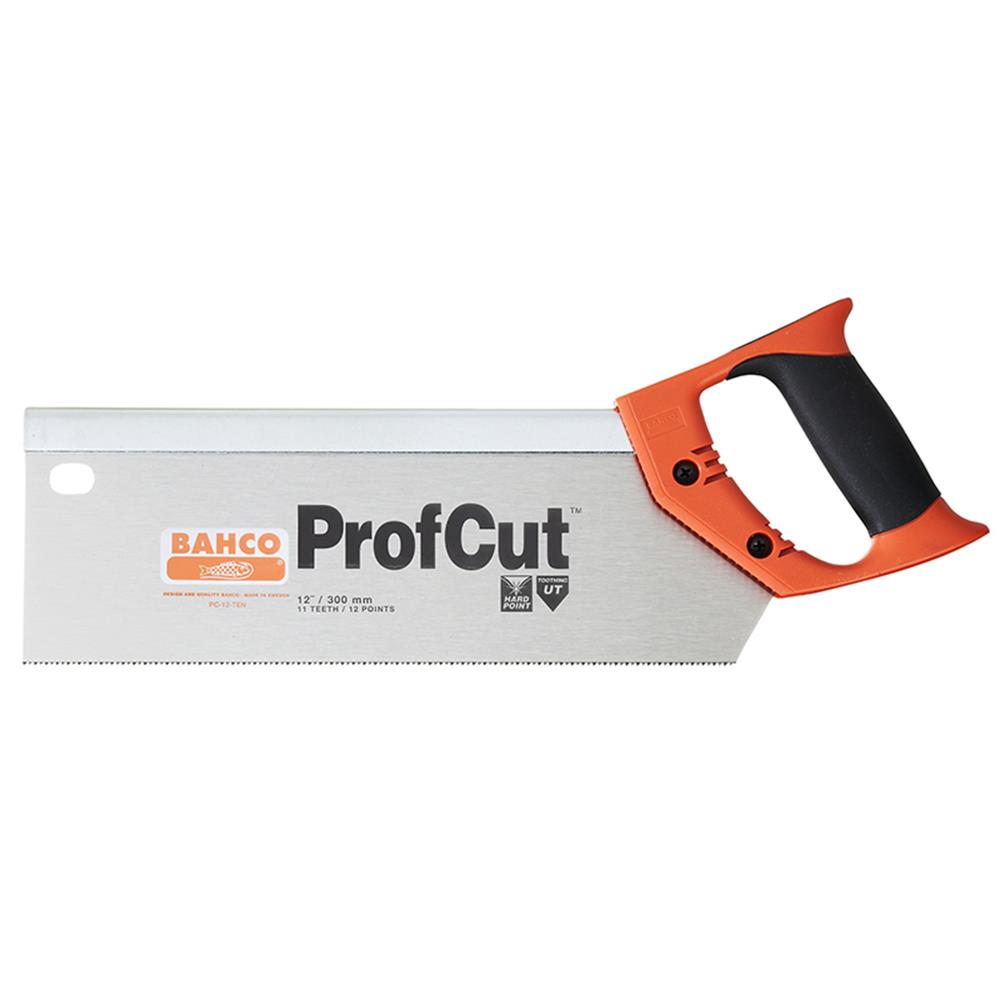 PC-12-TEN ProfCut Tenon Saw 300mm (12in) 11 TPI | Morris DIY | Waterford