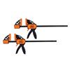 High Resistance Quick Clamp Twin Pack 300mm