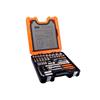 S103 1/4in &1/2in Dynamic Drive Socket & Spanner Set, 103 Piece