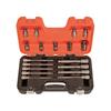S18HEX 1/2in Drive Socket Set, 18 Piece