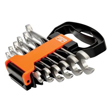 Combination Spanner Set, 6 Piece