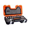 S240 1/2in Drive Socket Set, 24 Piece