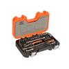 S290 1/4in Drive Socket Set, 29 Piece