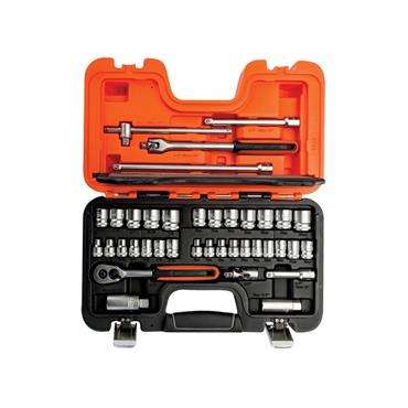 S380 3/8in Drive Socket Set, 38 Piece