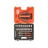 S400 1/2in Drive Socket & Spanner Set, 40 Piece