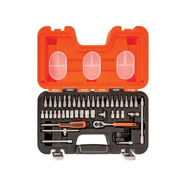 S460 1/4in Drive Socket Set, 46 Piece