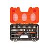 S460 1/4in Drive Socket Set, 46 Piece