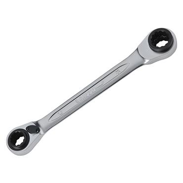 S4RM Series Reversible Ratchet Spanner 12/13/14/15mm