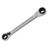 S4RM Series Reversible Ratchet Spanner 12/13/14/15mm