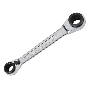 S4RM Series Reversible Ratchet Spanner 21/22/24/27mm
