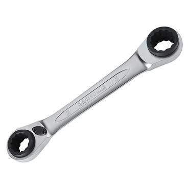 S4RM Series Reversible Ratchet Spanner 30/32/34/36mm