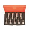 S9HEX 1/2in Drive Socket Set, 9 Piece