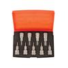 S9TORX 1/2in Drive Socket Set, 9 Piece