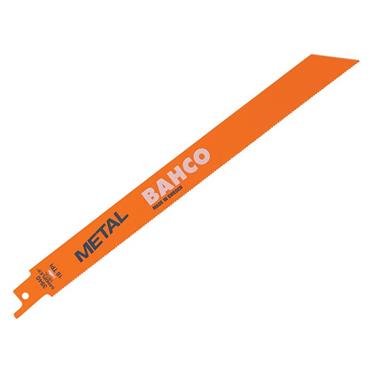 3940-228-8/12-ST Reciprocating Blade for Heavy Metal 228mm 8/12 TPI (Pack 5)