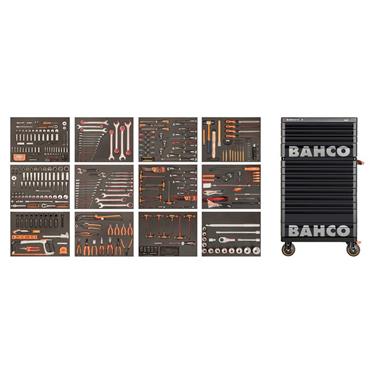 XLARGE Tool Trolley General Purpose Tool Kit, 560 Piece