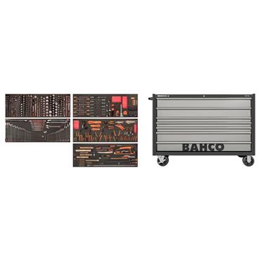 XXL Tool Trolley General Purpose Tool Kit, 488 Piece