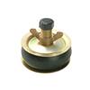 1963 Drain Test Plug 75mm (3in) - Plastic Cap