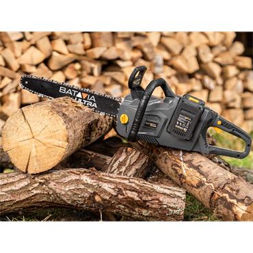 MAXXPACK Brushless 18in Chainsaw 36V Bare Unit