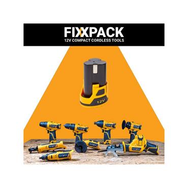Fixxpack Battery 12V 2.0Ah Li-ion
