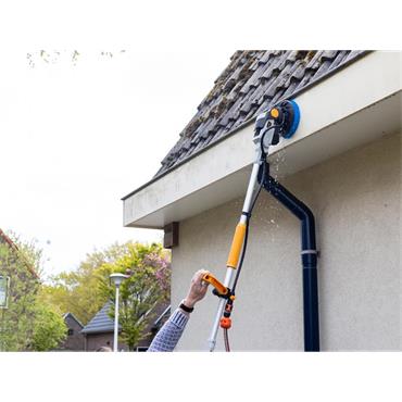 Maxxpack Brushless Twin Brush Scrubber 18V 1 x 2.0Ah Li-ion