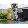 Maxxpack Brushless Twin Brush Scrubber 18V 1 x 2.0Ah Li-ion