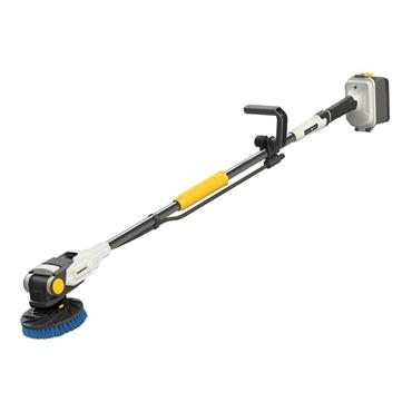 Maxxpack Brushless Twin Brush Scrubber 18V 1 x 2.0Ah Li-ion