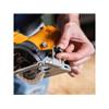 Fixxpack Cordless Circular Saw 85mm 12V Bare Unit