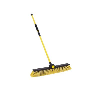 Telescopic Heavy-duty Broom 609mm (24in)