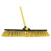 Heavy-duty Broom Clipped with Handle 600mm (24in)