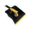 Heavy-duty Dustpan and Brush Set