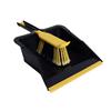 Heavy-duty Dustpan and Brush Set