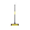 Heavy-duty Utility Broom with Metal Scraper 380mm (15in)