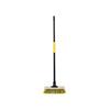 Stiff Dual PET Wooden Broom with Metal Handle 279mm (11in)