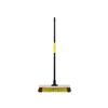 Dual Fill Bass/PET Broom with Metal Scraper 457mm (18in)