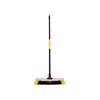 Dual Fill Soft PET Broom with Metal Scraper 457mm (18in)