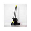 Heavy-duty Long Handled Dustpan and Brush Set