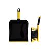 Pro XL Heavy-Duty Dustpan & Brush