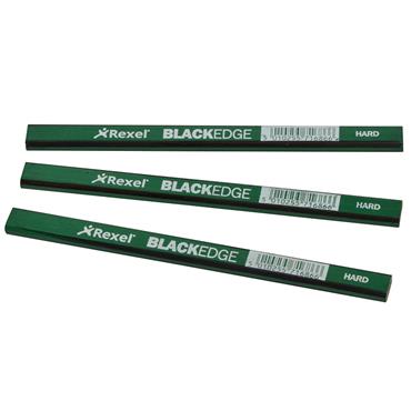 Carpenter's Pencils - Green / Hard (Card 12)