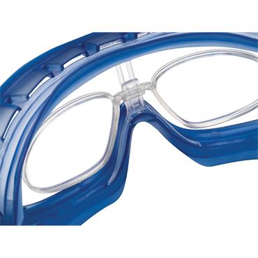 Atom PLATINUMÂ® Safety Goggles Clear - Ventilated