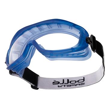 Atom PLATINUMÂ® Safety Goggles Clear - Ventilated