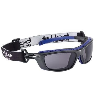 BAXTER PLATINUMÂ® Safety Goggles - Smoke