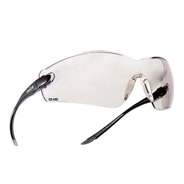 COBRA Safety Glasses - Clear HD