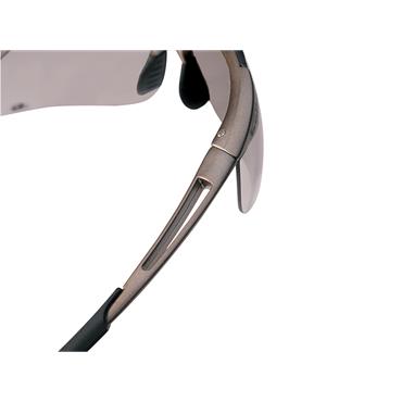 CONTOUR PLATINUMÂ® Safety Glasses - Smoke