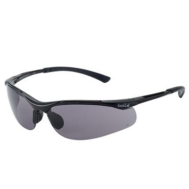 CONTOUR PLATINUMÂ® Safety Glasses - Smoke
