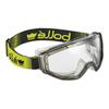 GLOBE Vented Safety Goggles - Clear